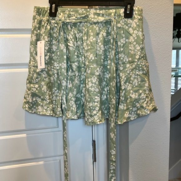 Summer skirt - Picture 1 of 4